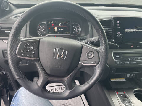 2022 Honda Passport EX-L