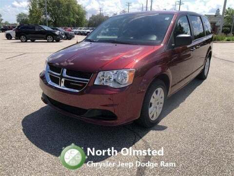 2019 Dodge Grand Caravan for sale at North Olmsted Chrysler Jeep Dodge Ram in North Olmsted OH