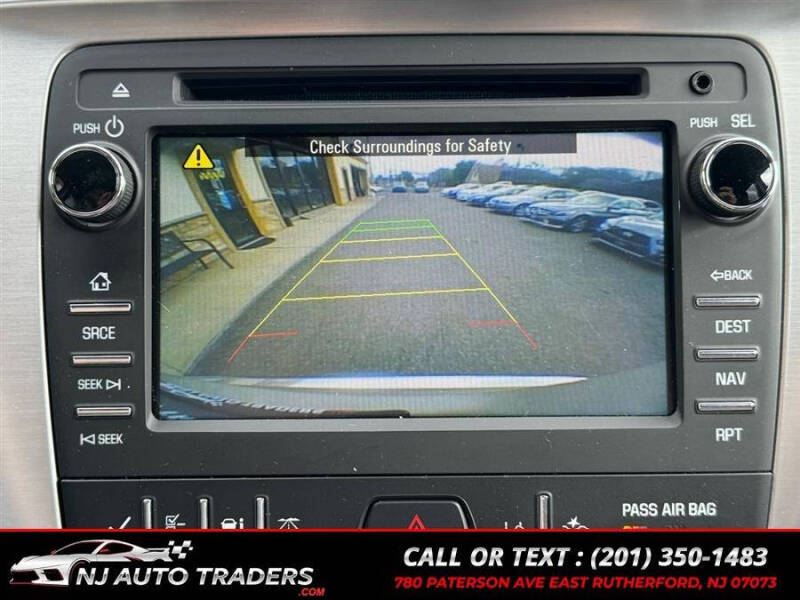 2016 GMC Acadia SLT-1