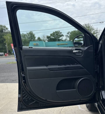 2012 Jeep Compass Latitude