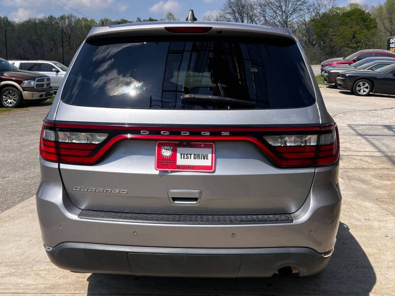 2015 Dodge Durango SXT