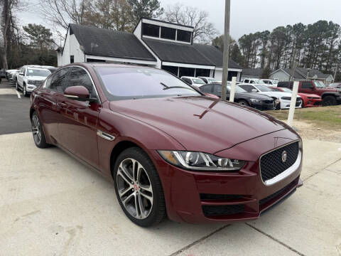 2017 Jaguar XE 35t Premium