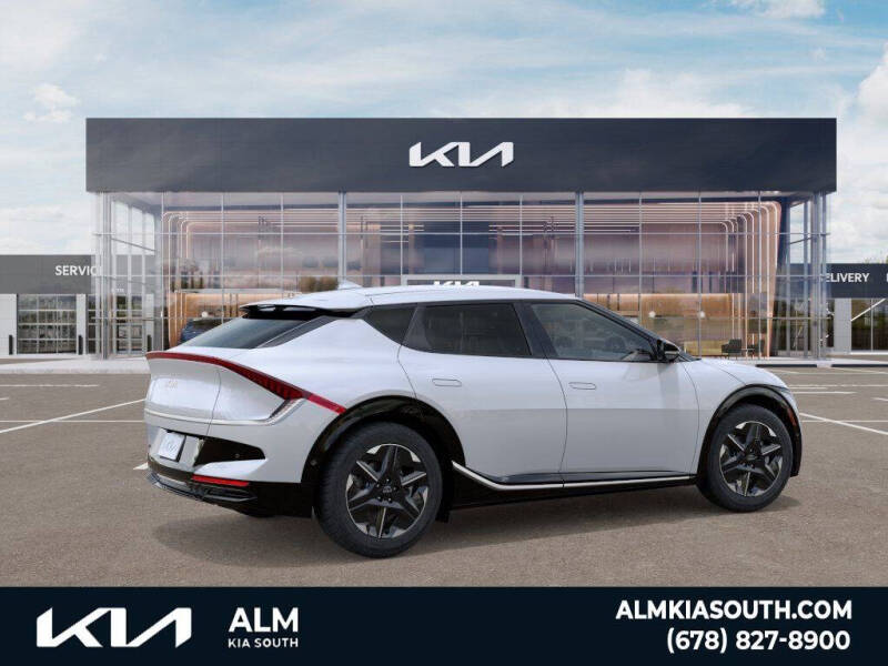 2026 Kia EV6 Wind