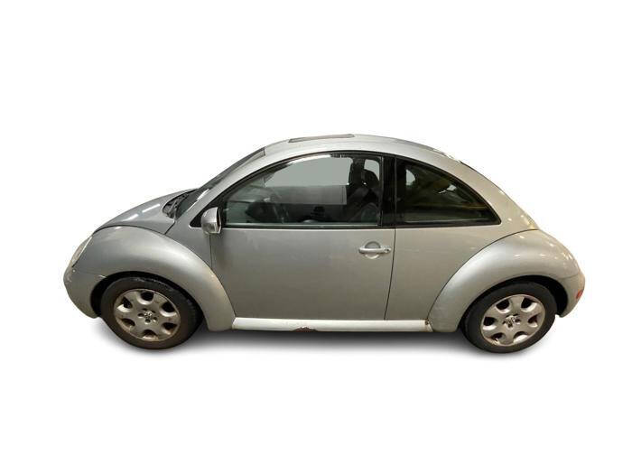 2003 Volkswagen New Beetle GLS