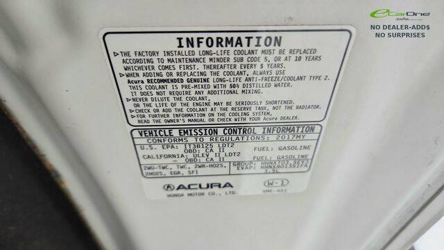 2017 Acura RDX