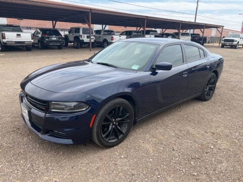2017 Dodge Charger SXT