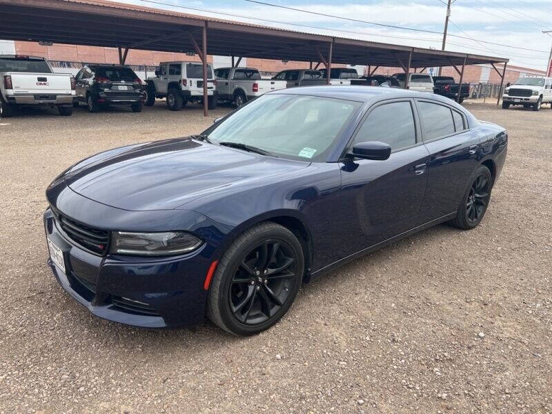 2017 Dodge Charger SXT