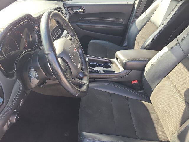 2022 Dodge Durango GT Plus