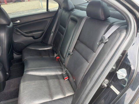 2004 Acura TSX