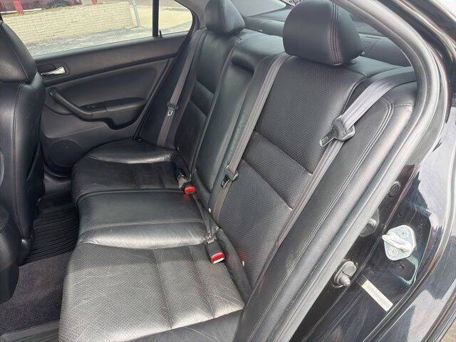 2004 Acura TSX