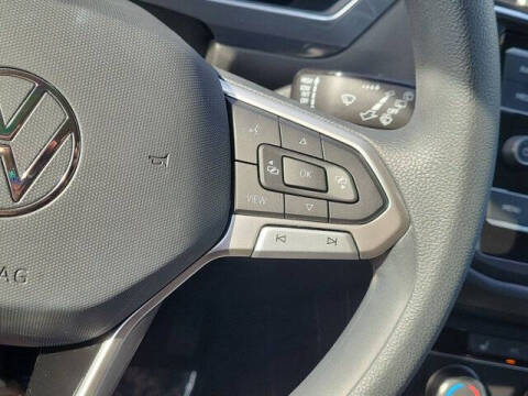 2022 Volkswagen Tiguan S