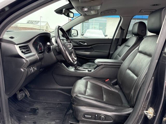 2019 GMC Acadia SLT-2