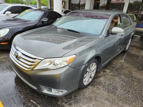 2008 Toyota Avalon for sale at Tony's Auto Sales in Jacksonville FL