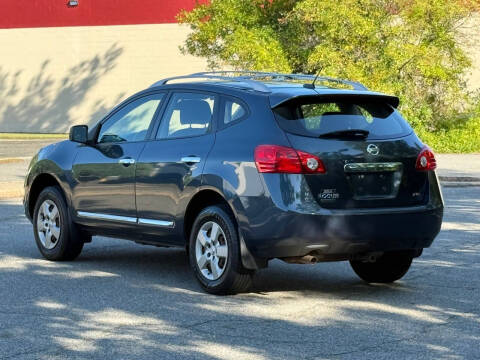2014 Nissan Rogue Select S