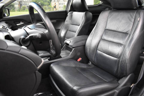 2012 Honda Accord EX-L