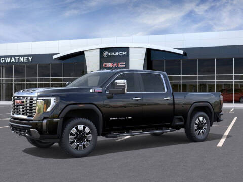 2026 GMC Sierra 2500HD