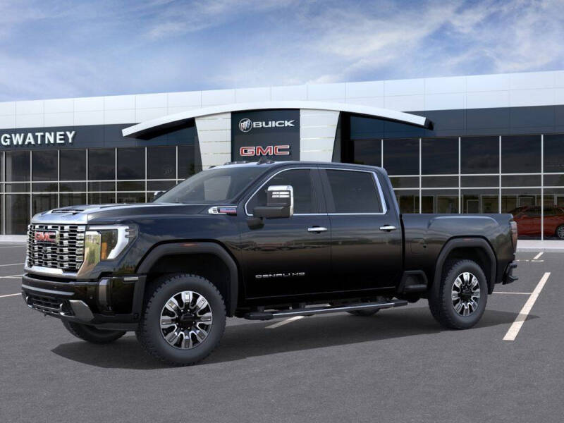 2026 GMC Sierra 2500HD