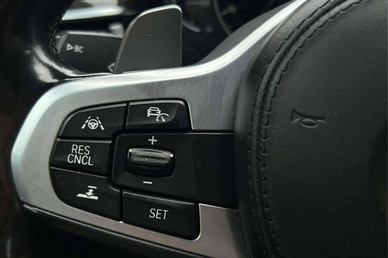 2018 BMW 5 Series M550i xDrive