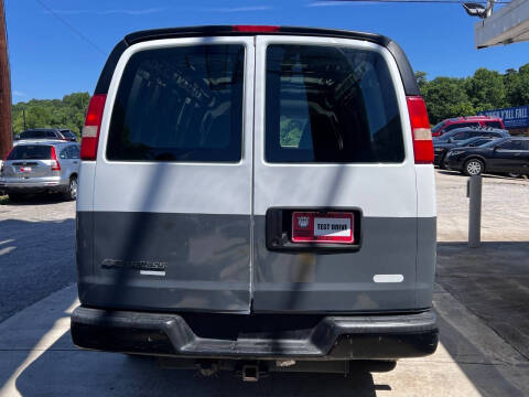 2014 Chevrolet Express 2500