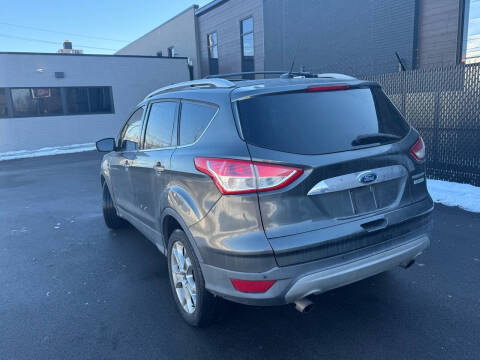 2015 Ford Escape Titanium