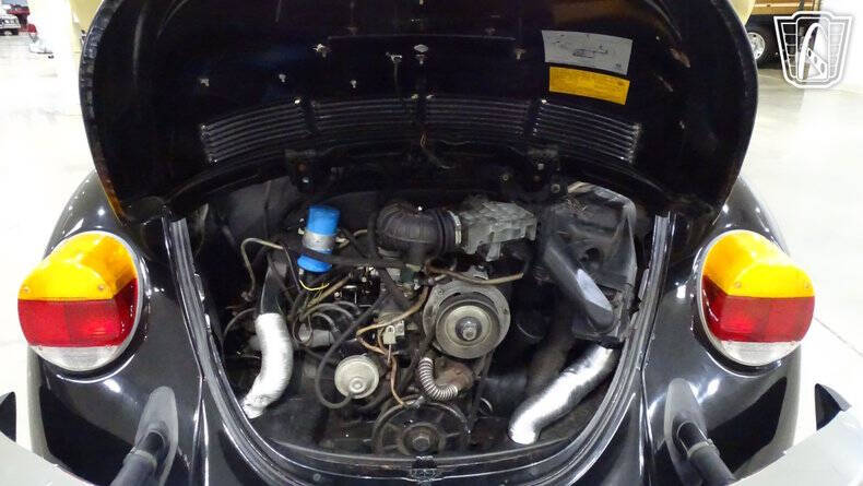 1979 Volkswagen Super Beetle