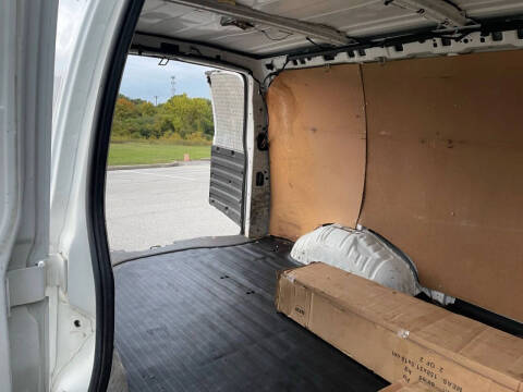 2011 Chevrolet Express 1500