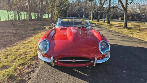 1966 Jaguar E-Type