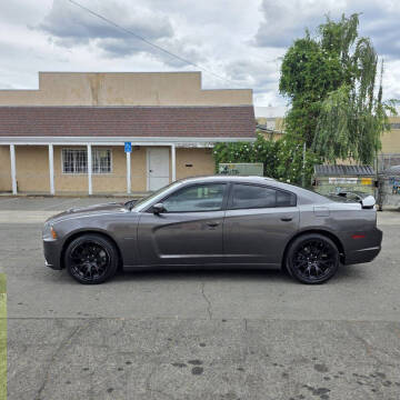 2014 Dodge Charger R/T Plus