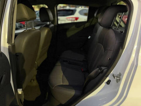 2015 Chevrolet Spark LS CVT