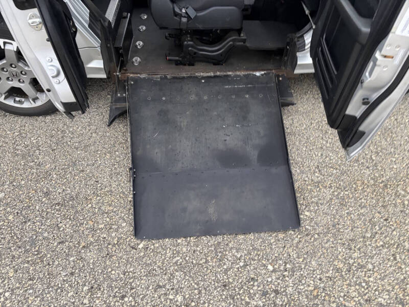 2008 Honda Element SC