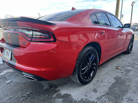 2019 Dodge Charger SXT