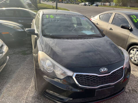 2016 Kia Forte5 LX