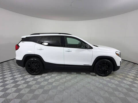 2020 GMC Terrain SLE