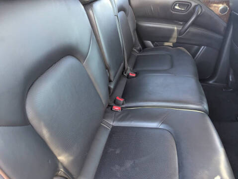 2017 Nissan Armada SL