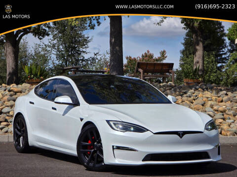 2023 Tesla Model S Standard Range