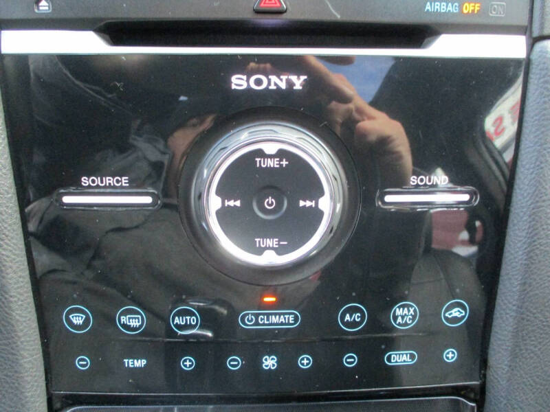 2015 Ford Taurus SHO