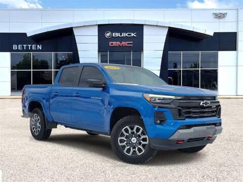 2023 Chevrolet Colorado Z71