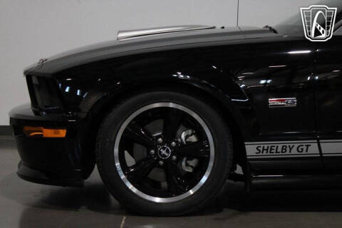 2007 Ford Mustang