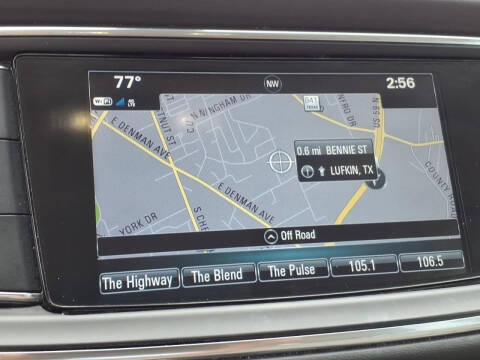 2018 Buick Enclave Essence
