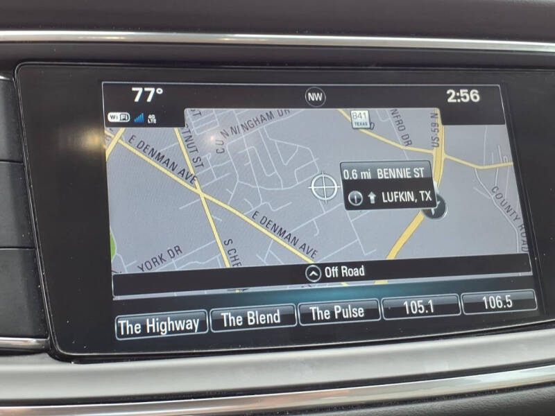 2018 Buick Enclave Essence