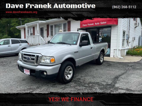 2010 Ford Ranger For Sale - Carsforsale®