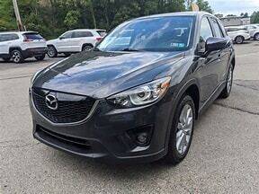 2015 Mazda CX-5 for sale at Best Wheels Imports in Johnston RI