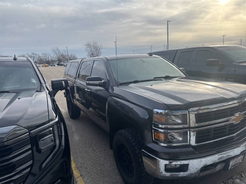 2014 Chevrolet Silverado 1500