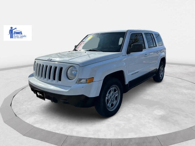 2015 Jeep Patriot for sale at AUTO LEADS in Pasadena, TX