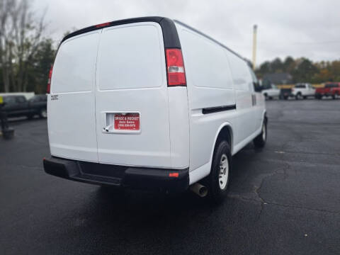 2017 Chevrolet Express 2500