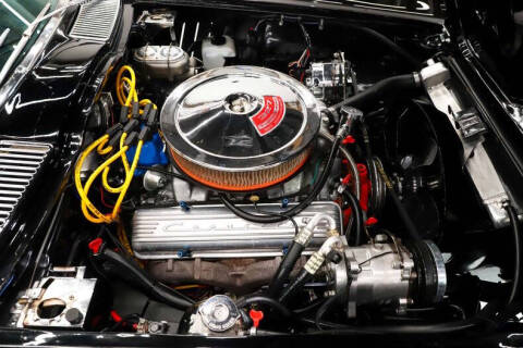 1967 Chevrolet Corvette