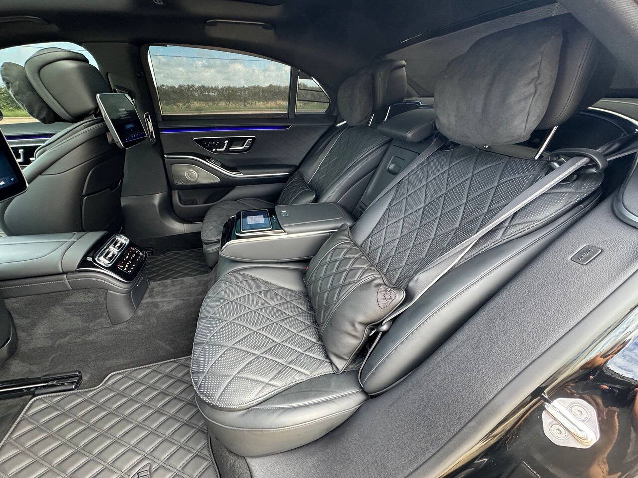 2021 Mercedes-Benz S-Class for sale at Carnival Car Company in Victoria, TX