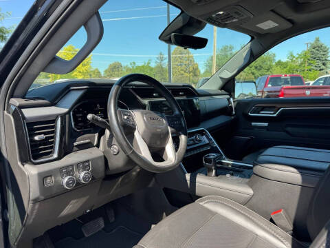 2023 GMC Sierra 1500