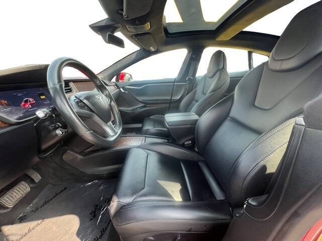 2018 Tesla Model S 100D