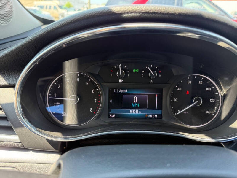 2019 Buick Encore Essence